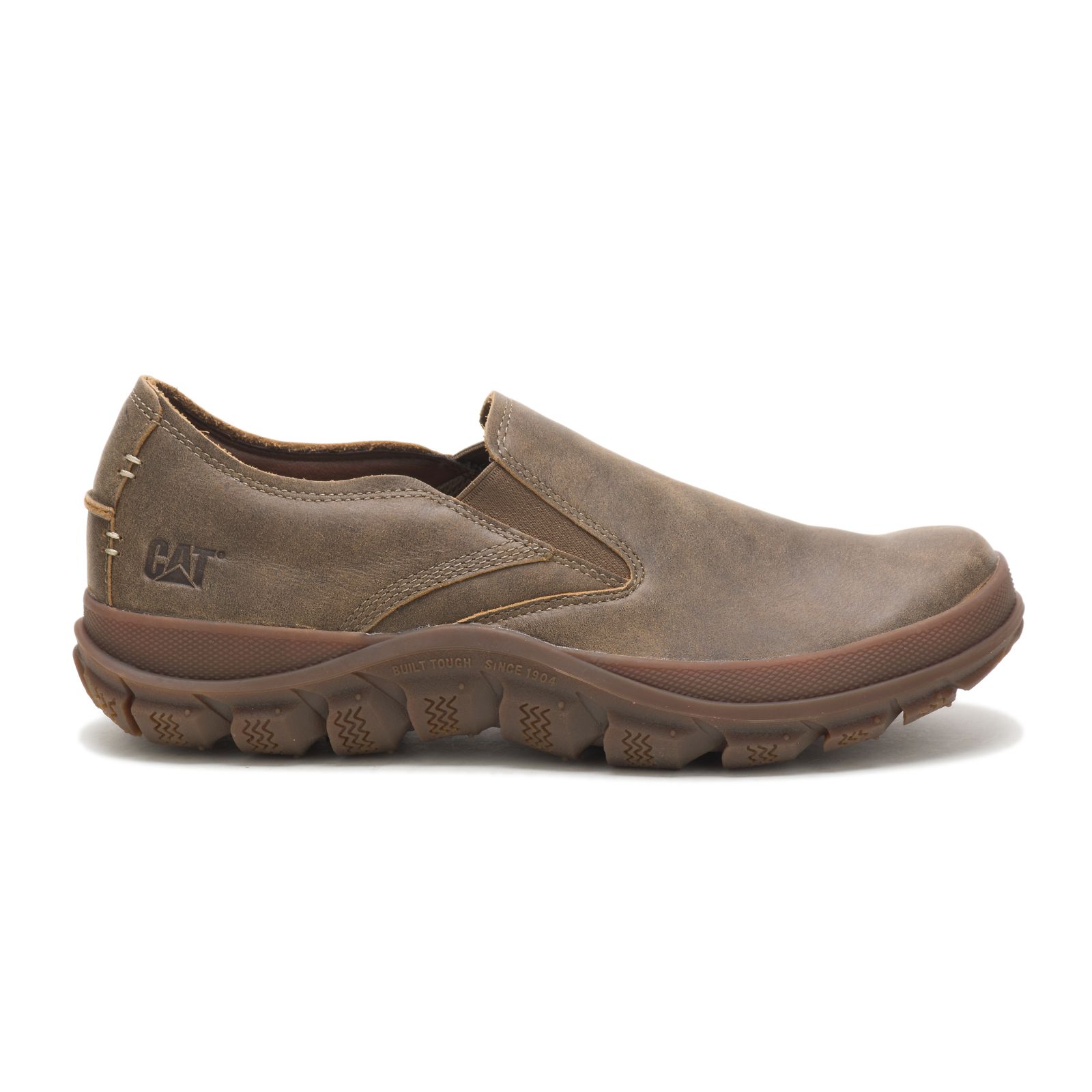 Caterpillar Men's Fused Sneakers Brown CAT-72596